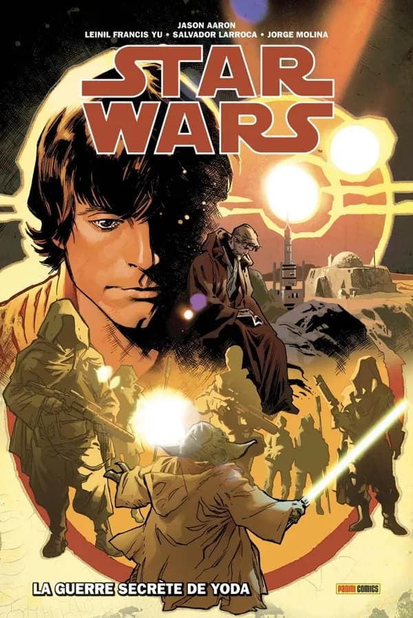 La guerre secrète de Yoda