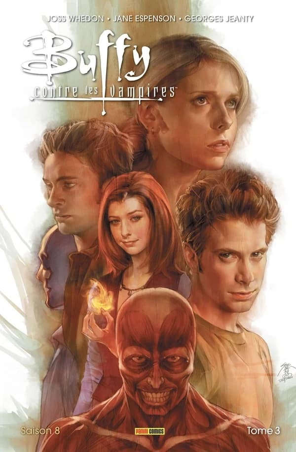 Buffy contre les vampires, saison 8. Tome 3