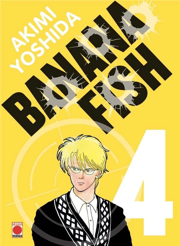Banana fish. 4