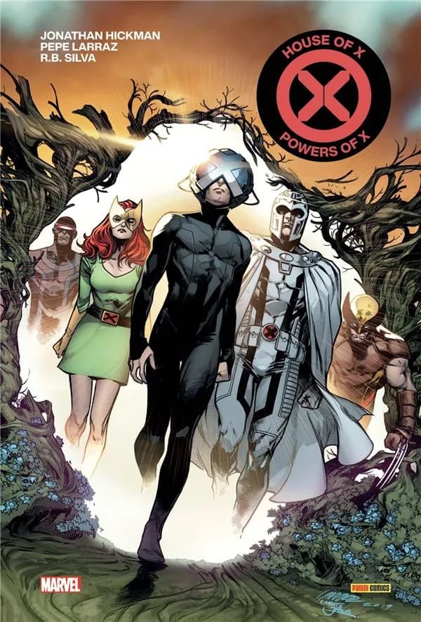 House of X, powers of X