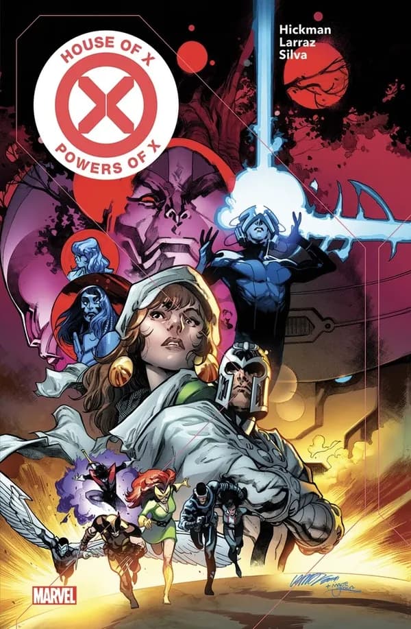 House of X, powers of X