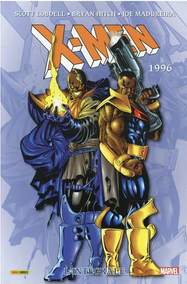 X-Men. 1996
