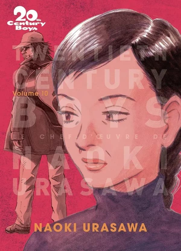 20th Century Boys, T10 : Perfect Edition, tome 10