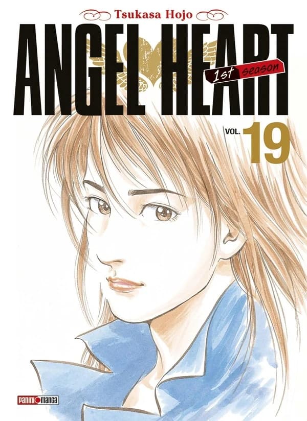 Angel heart : 1st season. Vol. 19