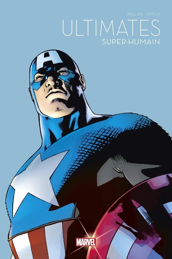 Ultimates Super-humain