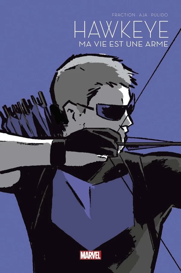 Hawkeye : ma vie est une arme