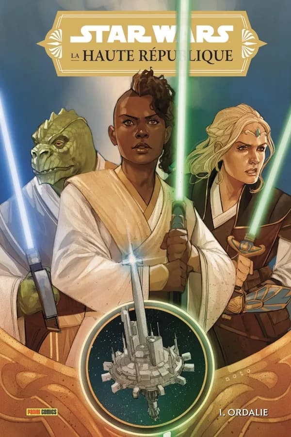 Star Wars ; la haute république n.1 : ordalie