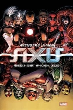 Avengers & X-Men : Axis
