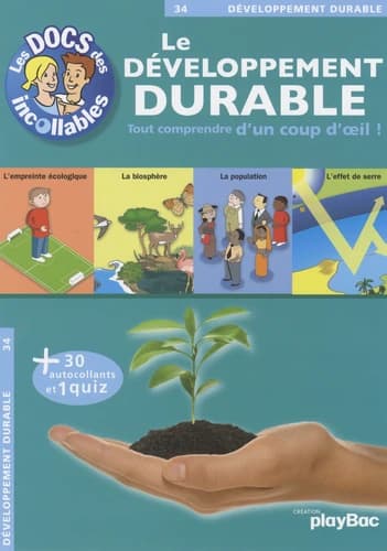 Le développement durable