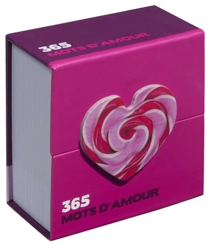 MOTS D'AMOUR