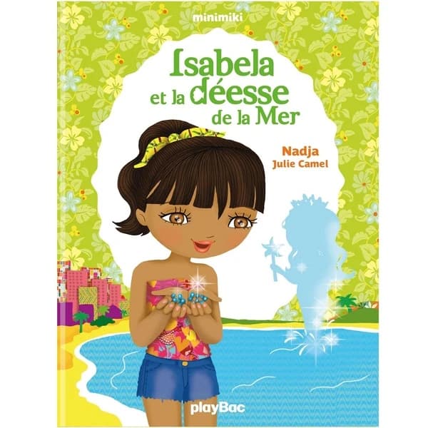 Isabela et la déesse de la mer