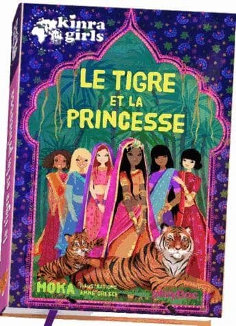 Le tigre et la princesse