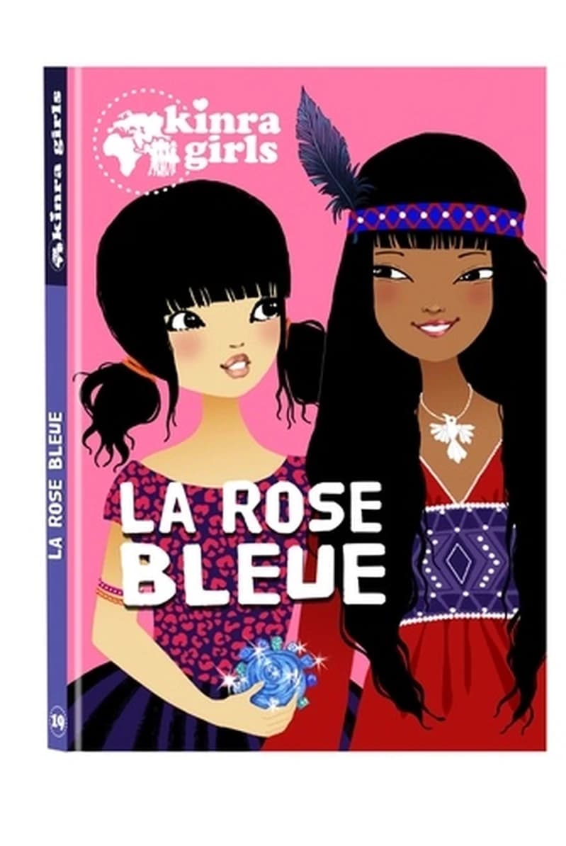La rose bleue