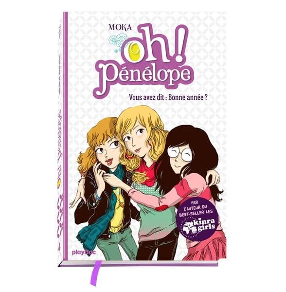 Oh Pénélope ! vous avez dit : bonne année