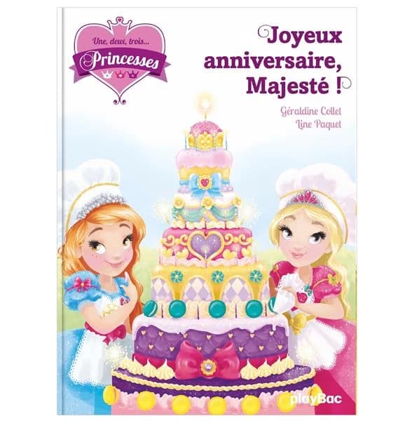 Joyeux anniversaire, Majesté !