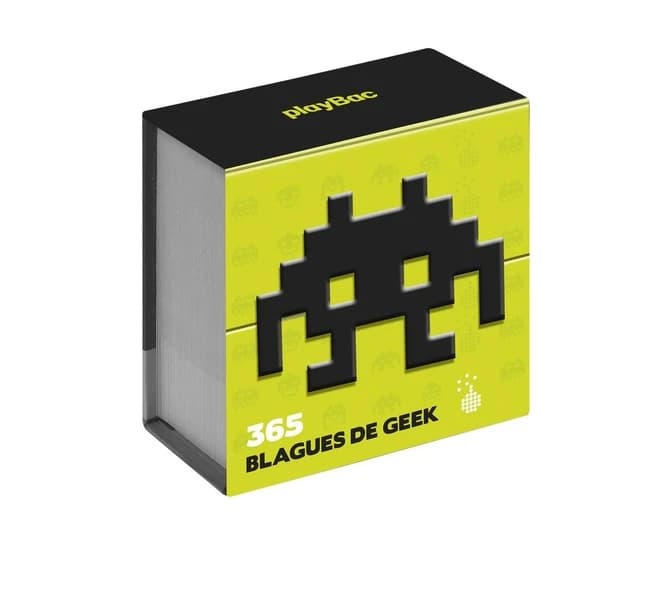 365 blagues de geek