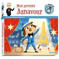Mon premier Aznavour