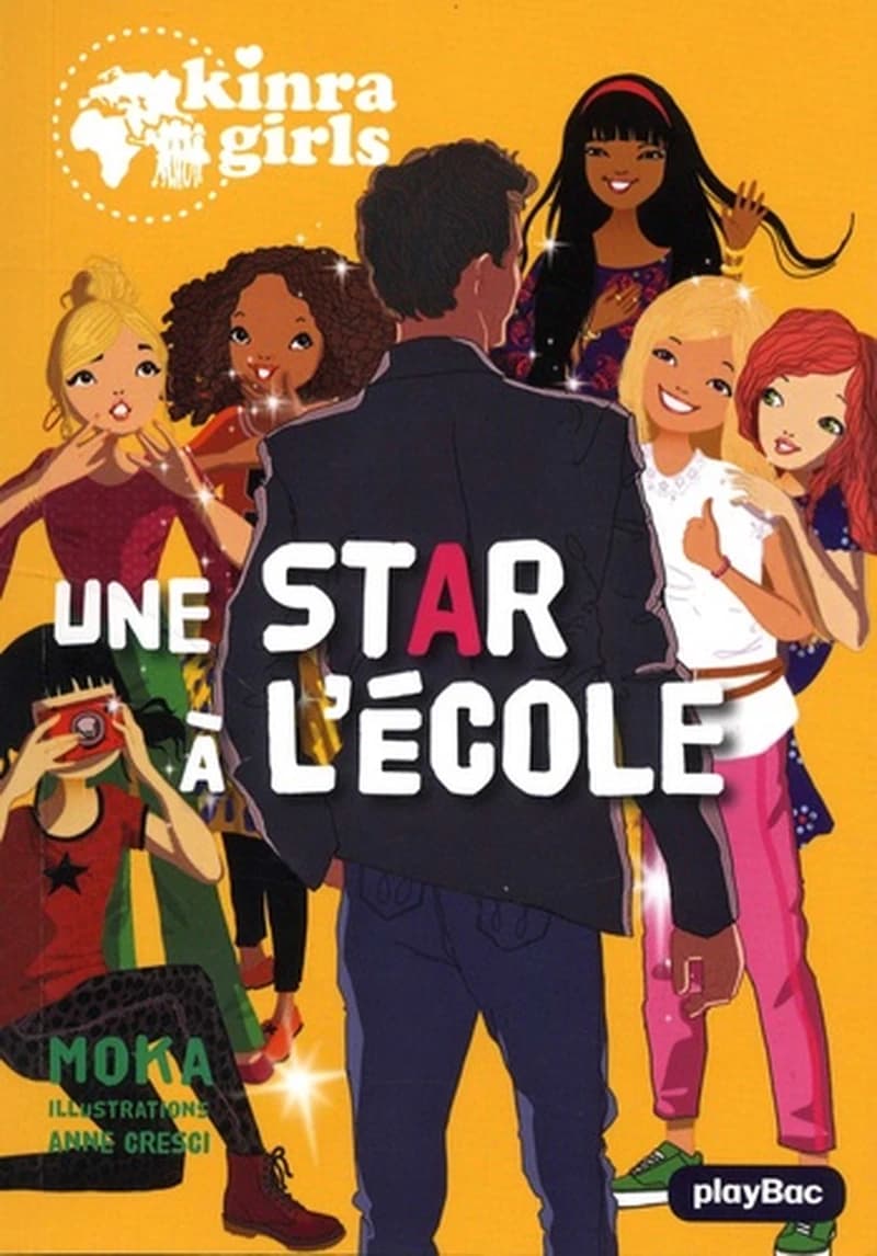 Une star à l'école