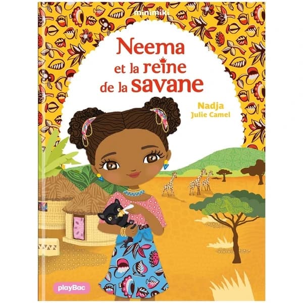 Neema et la reine de la savane