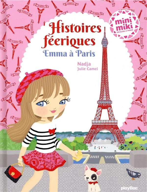 Histoires féeriques : Emma à Paris