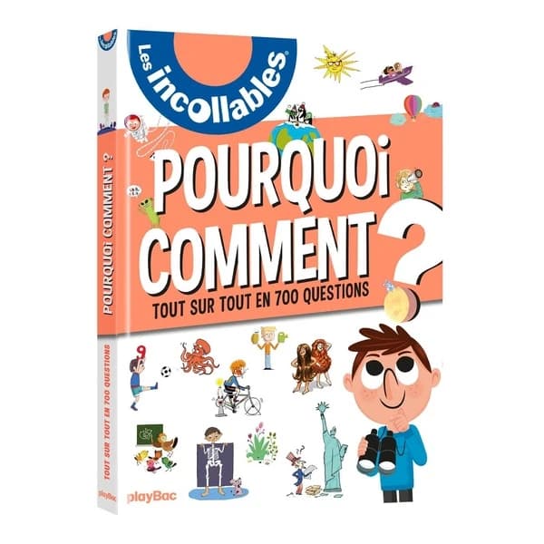 Pourquoi Comment ?