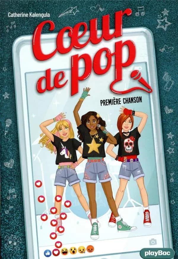 Première chanson