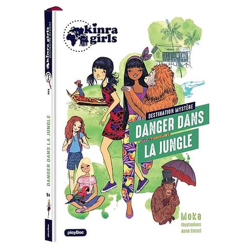 Danger dans la jungle