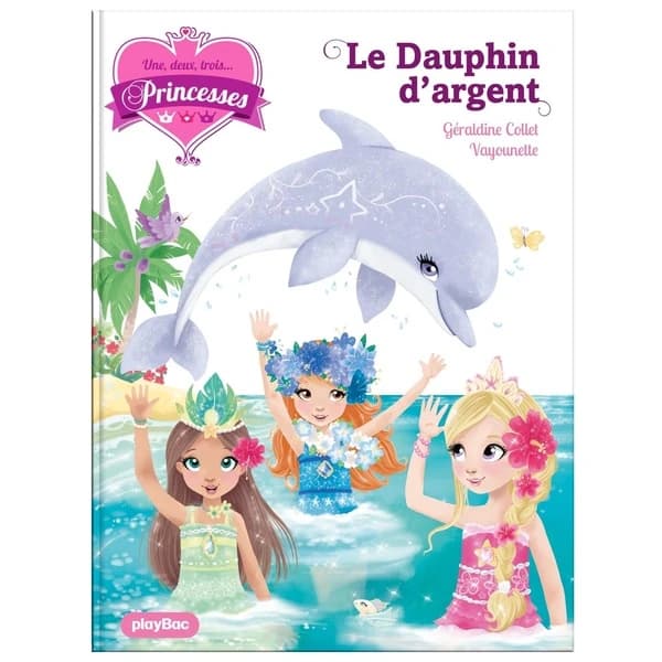 Le dauphin d'argent