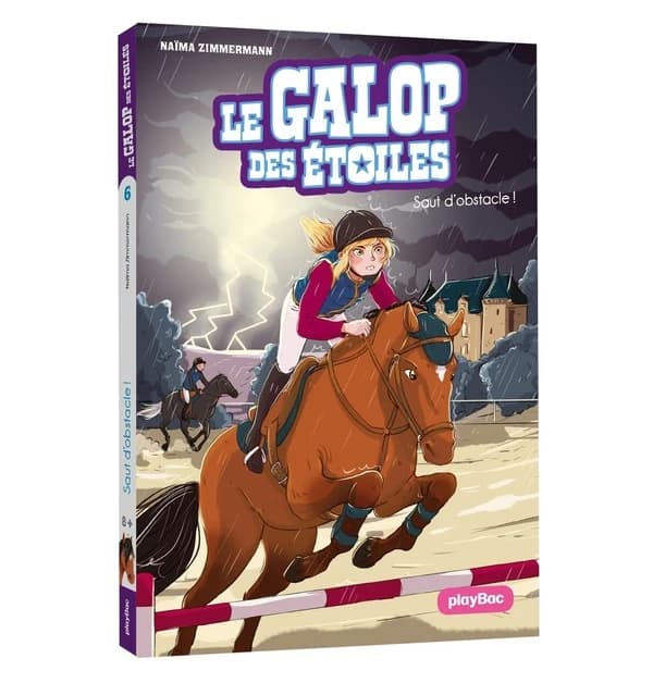 Saut d'obstacles !
