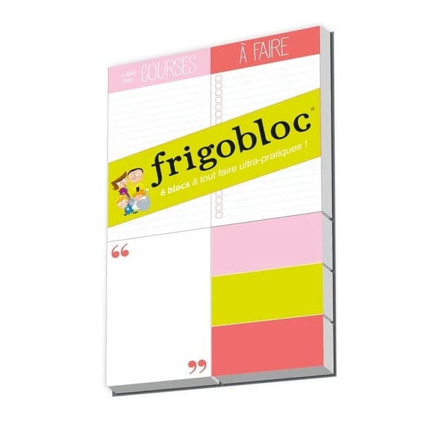 Frigobloc : 6 blocs à tout faire ultra-pratiques !