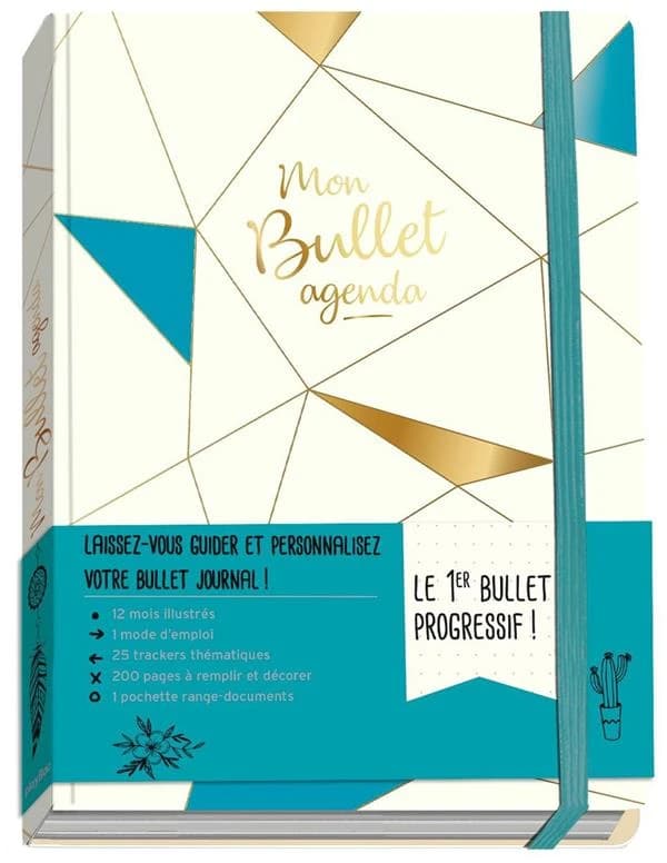 Mon bullet agenda