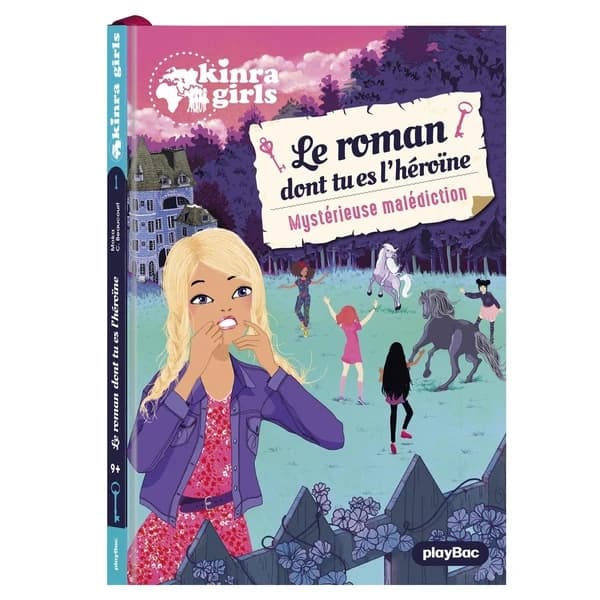 Une mystérieuse malédiction