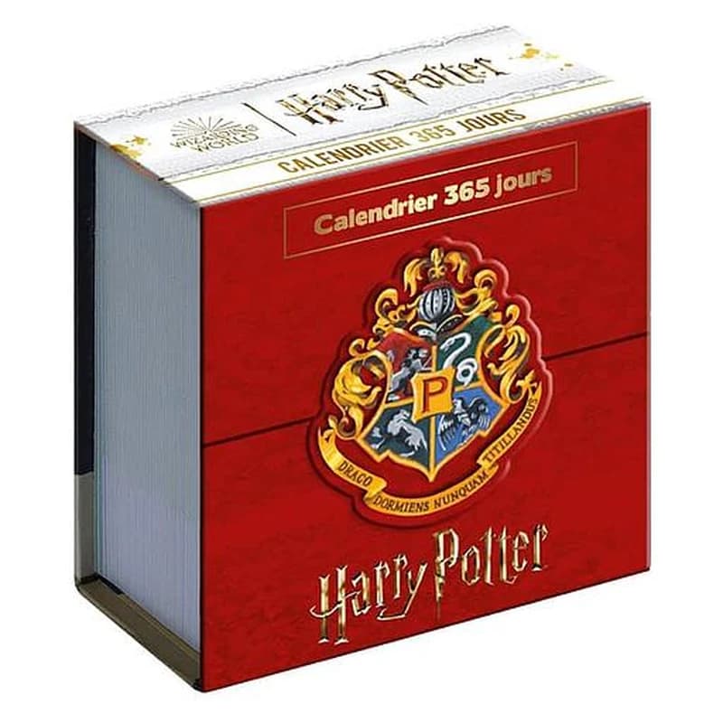 365 jours avec Harry Potter