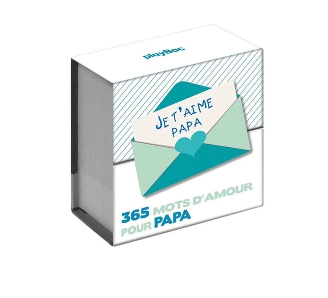 365 mots d'amour pour papa