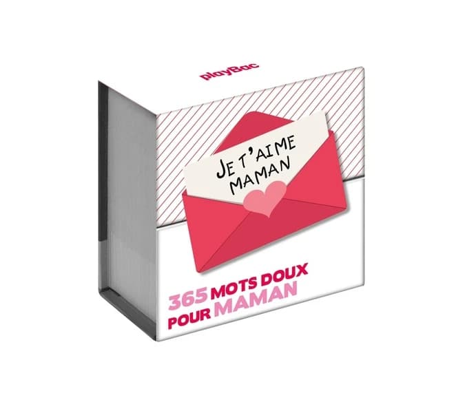 365 mots doux pour Maman