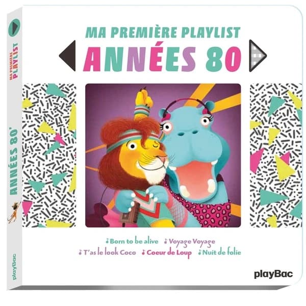 Ma première playlist : années 80