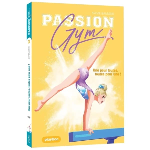 Passion gym une pour toute toutes pour une