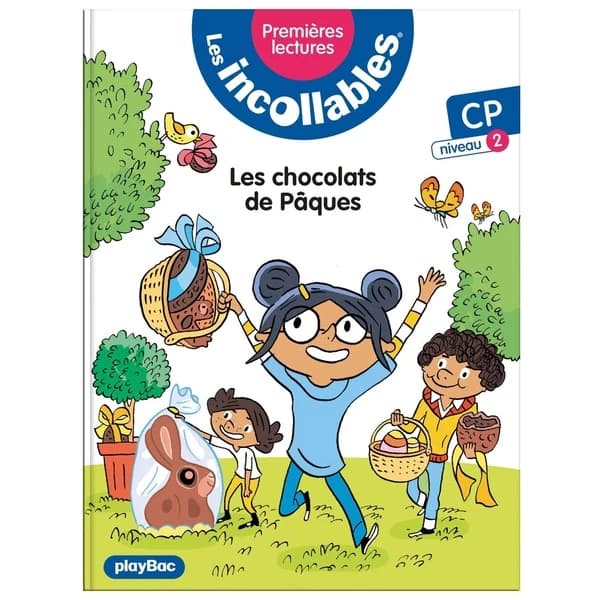Les chocolats de Pâques