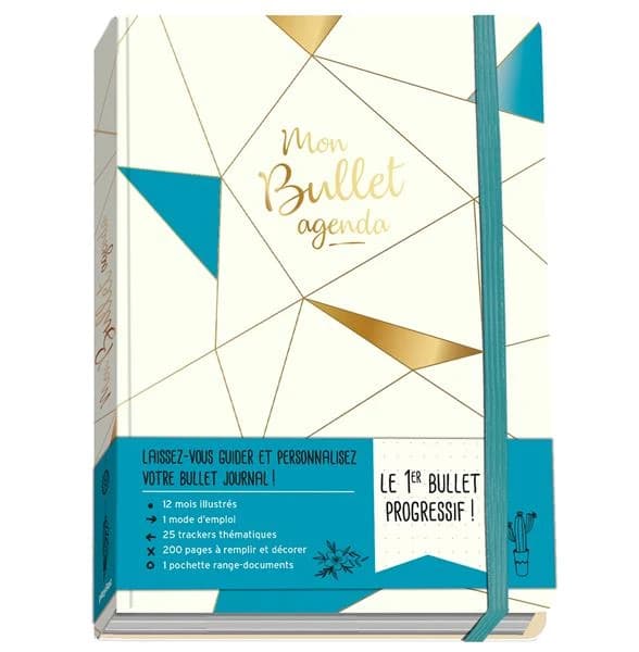 Mon bullet agenda (édition 2023