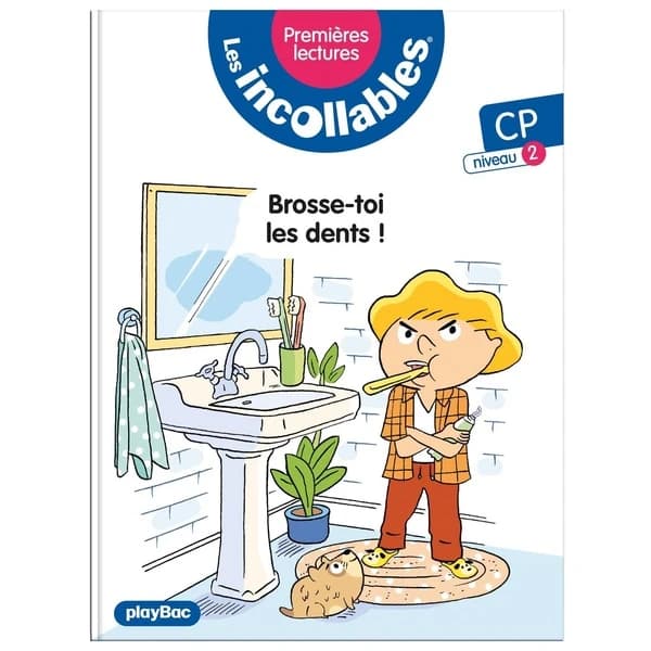 Brosse-toi les dents !
