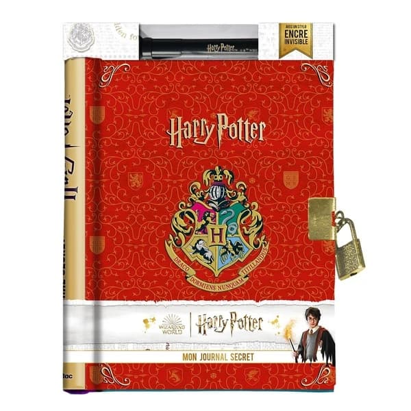 Harry Potter : mon journal secret