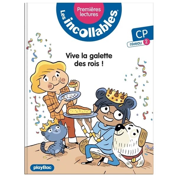 Vive la galette des rois !