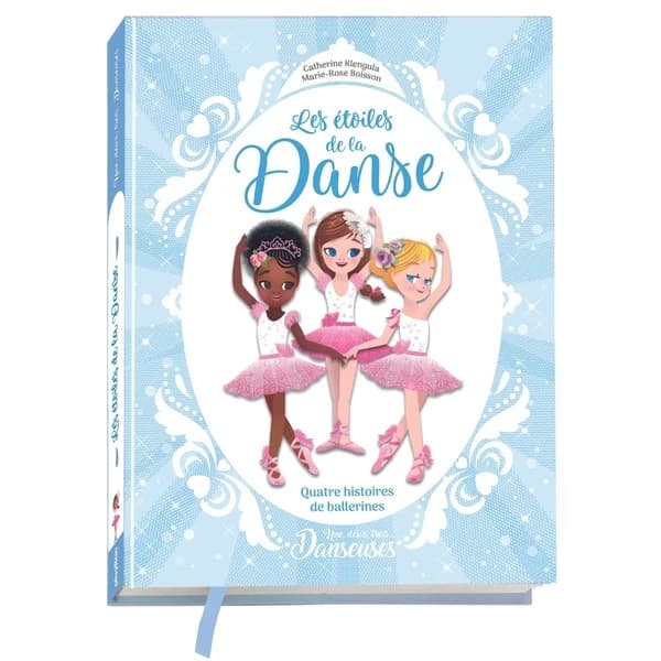 Quatre histoires de ballerines