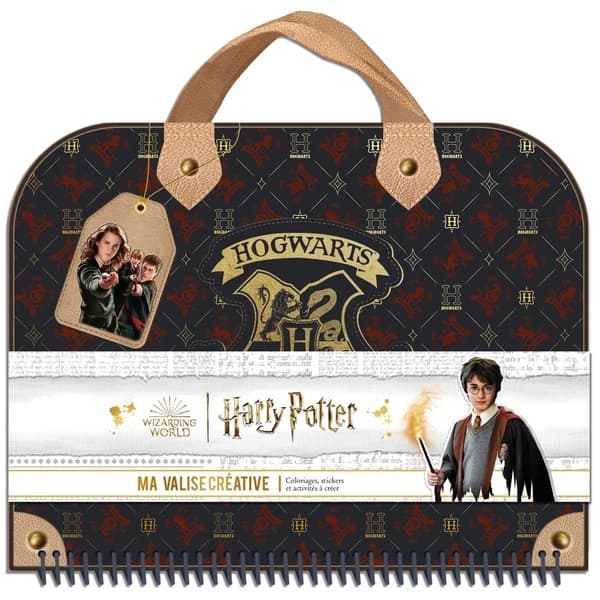 Harry Potter : Ma valise créative