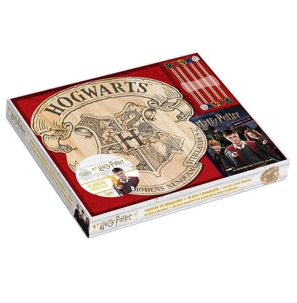 Harry Potter : Planche soirée culte