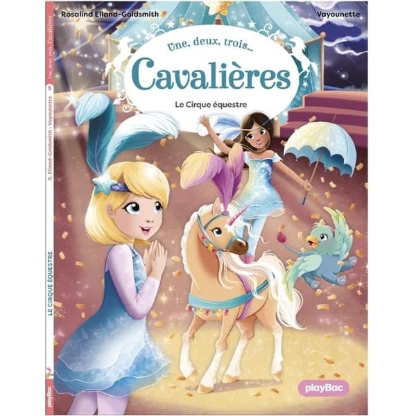 Le cirque équestre