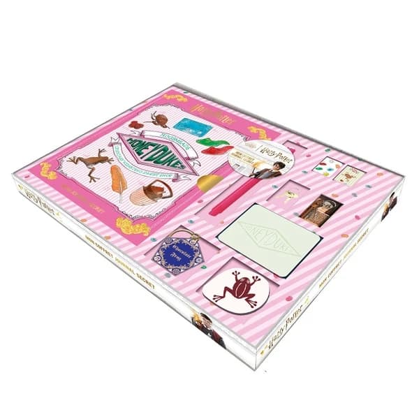 Harry Potter : Mon coffret journal secret : Honey dukes