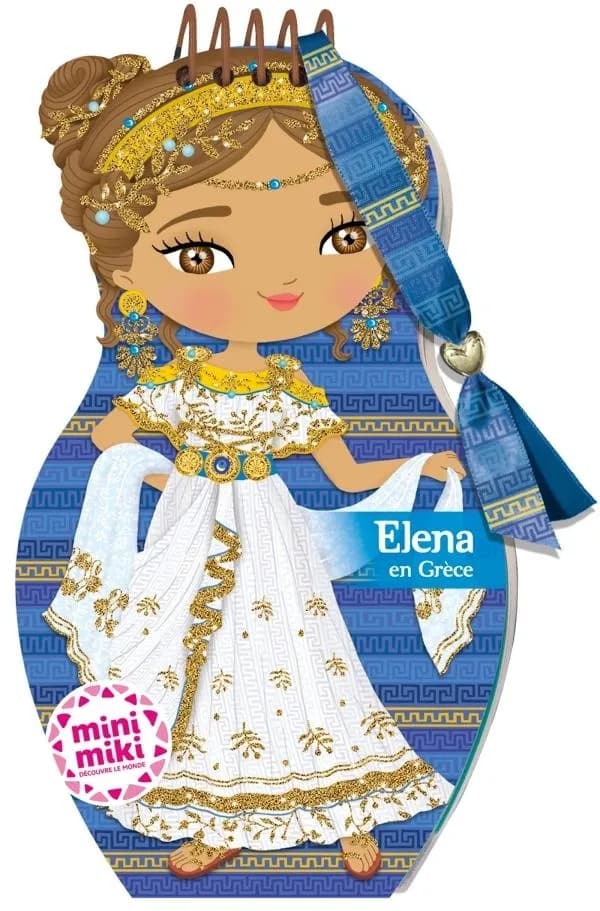 Elena en Grèce