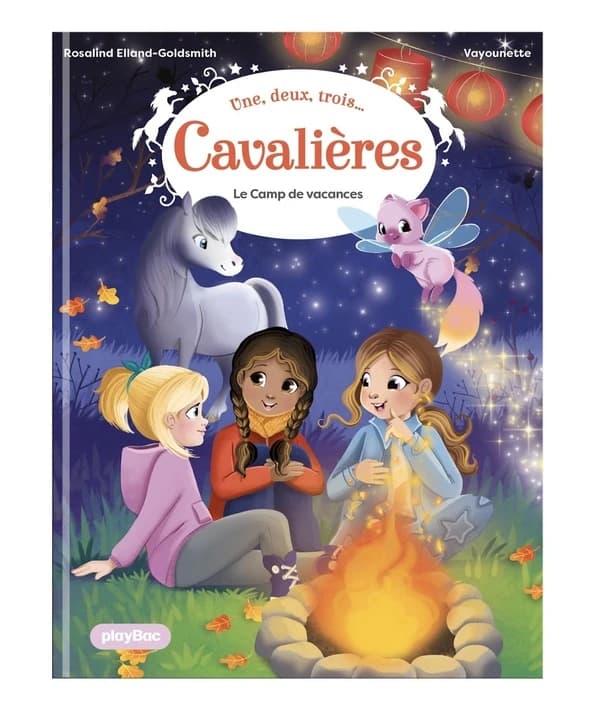 Le camp de vacances