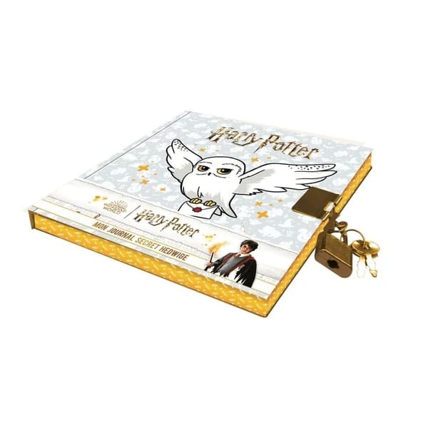 Harry Potter : Mon journal secret Hedwige